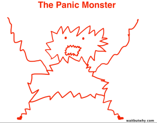 The Panic Monster